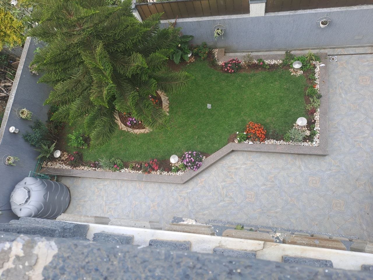 Beautiful modern G+2 house in Ayat Area, with additional G+1 service house. thumbnail 9