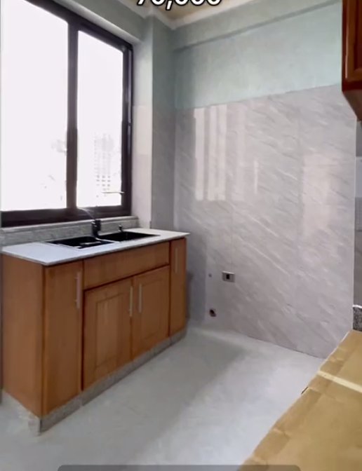 Apartment for rent on the ground floor in Ayat Arba Zetegn Site 1, behind Awash Bank. thumbnail 4