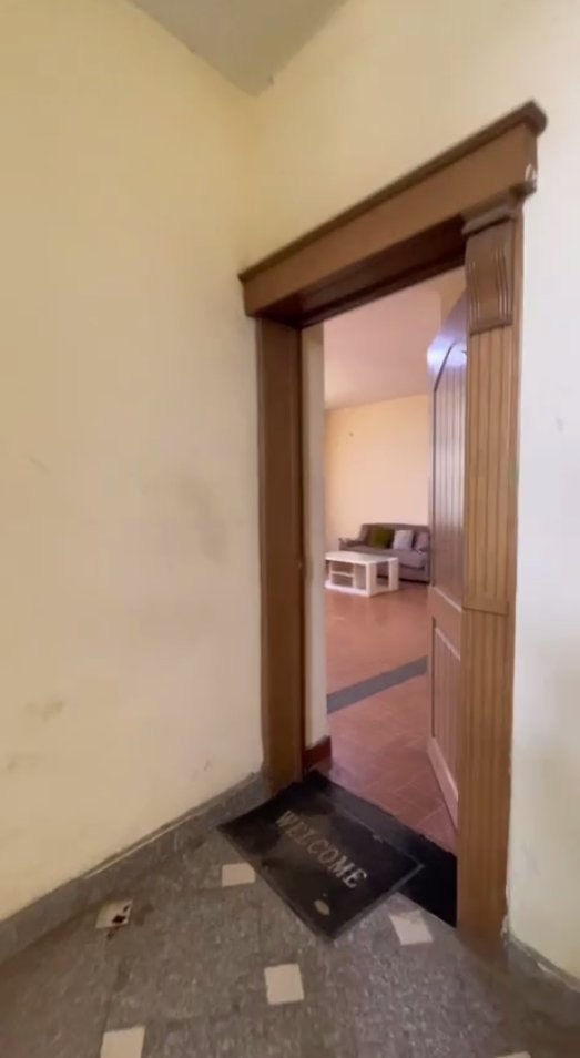 Guesthouse apartment for rent on the 3rd floor in Hayahulet.