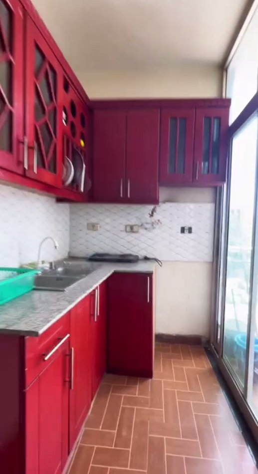 Guesthouse apartment for rent on the 3rd floor in Hayahulet. thumbnail 4