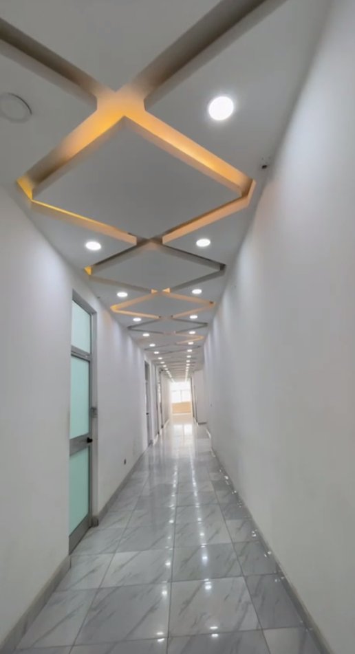 Office space for rent on the 9th floor in Bole Dembel.