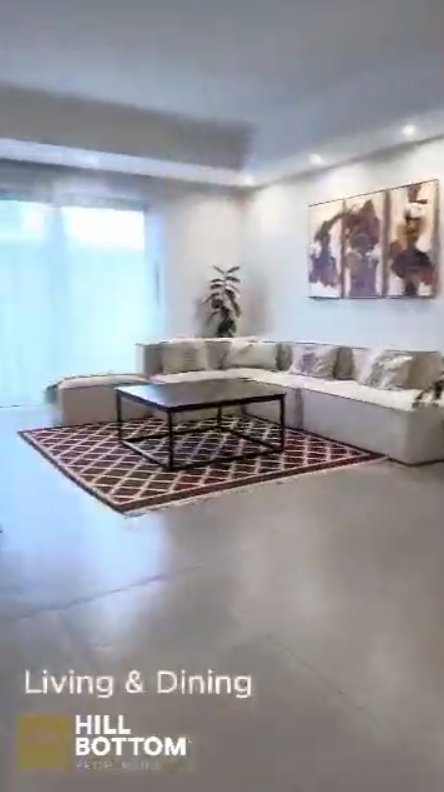 Apartment for rent on the 3rd floor in Hayat Square Area. thumbnail 2