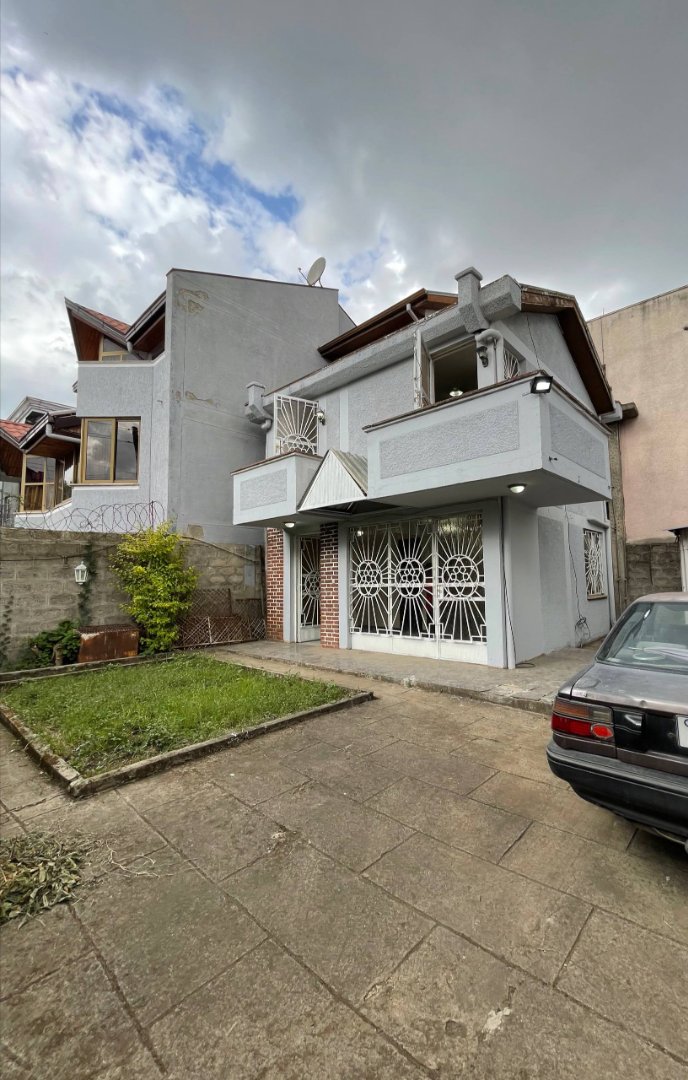 Full compound G+1 house for rent in CMC.