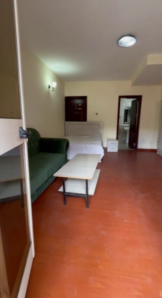 Studio Guesthouse for rent in Megenagna.