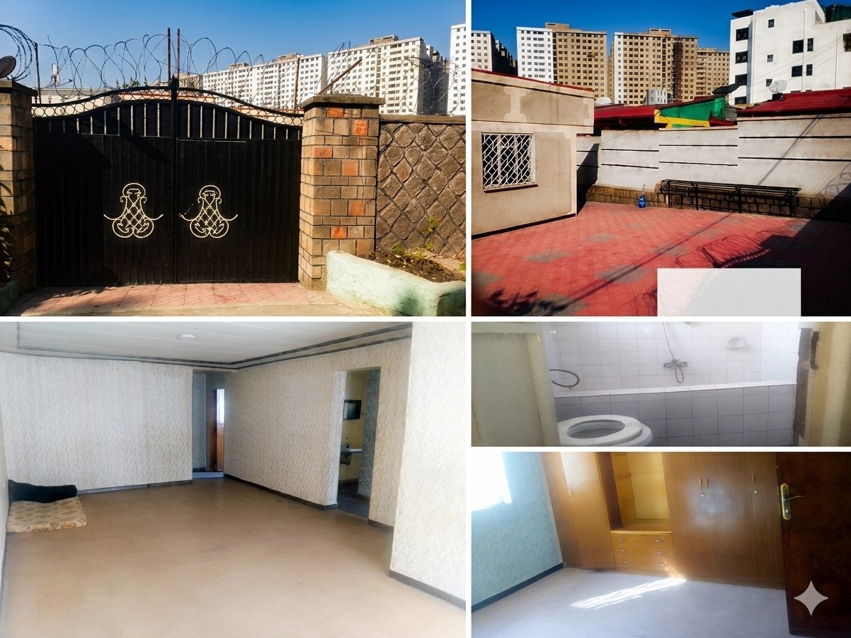 Villa house for rent in CMC Michael.