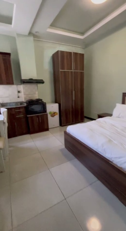 Furnished Studio for rent in Hayahulet (Golagol area).