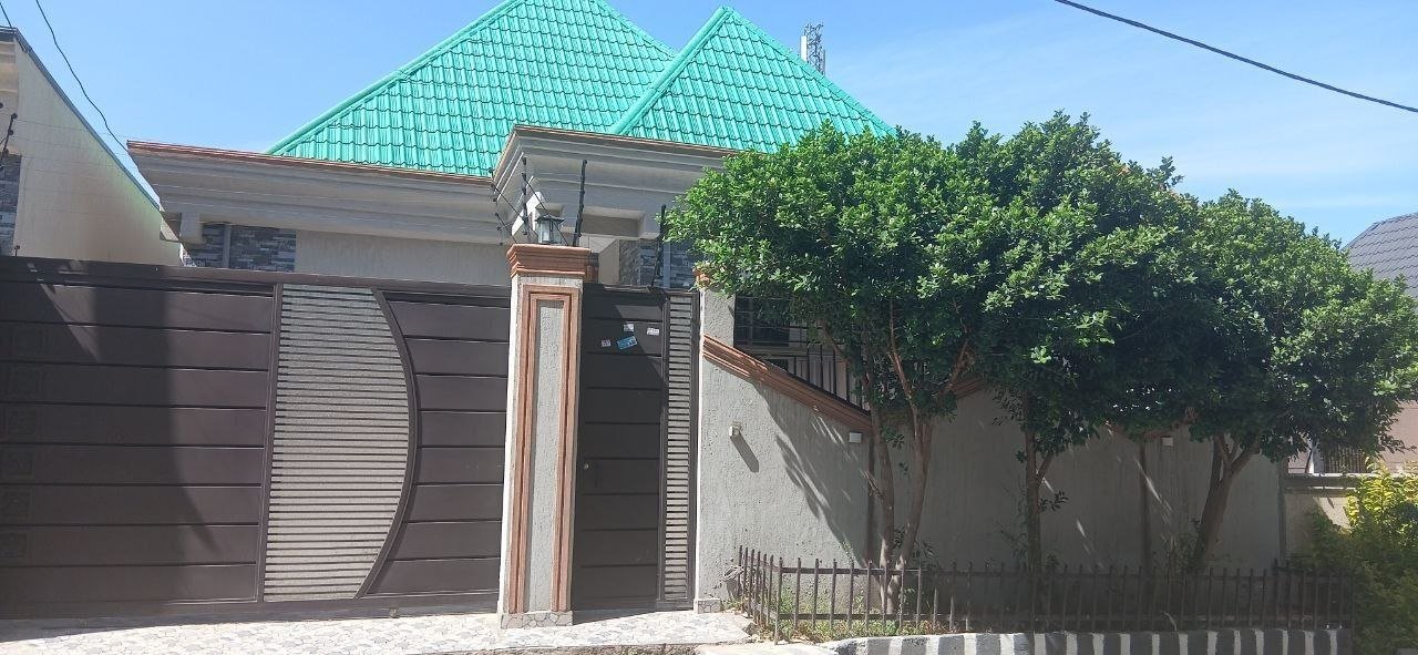 Villa for Sale Semit, Addis Ababa (Close to the Main Asphalt Road)