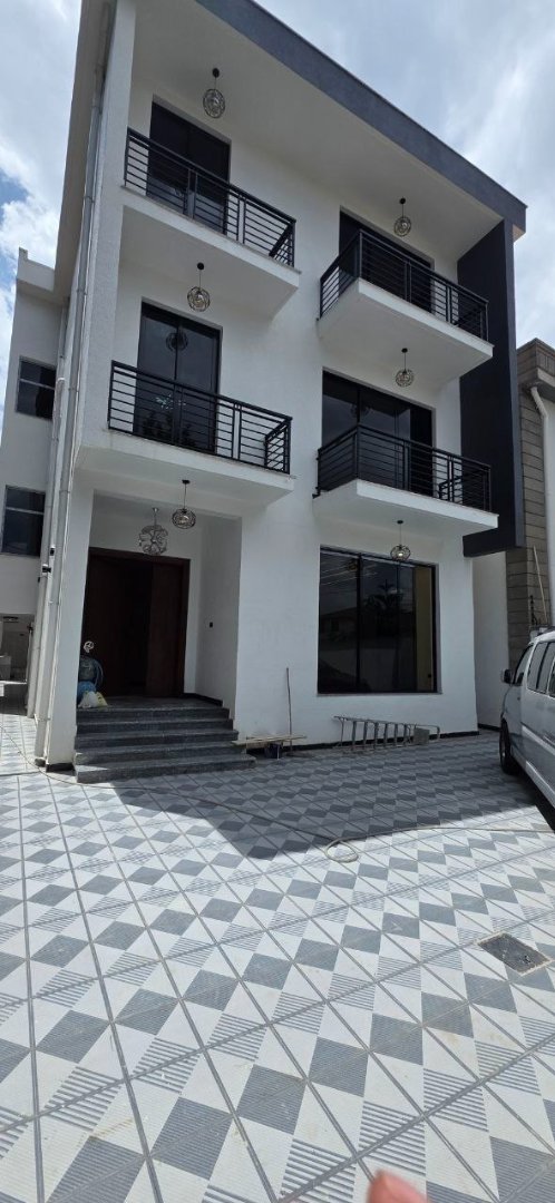 Modern Residential House for Sale