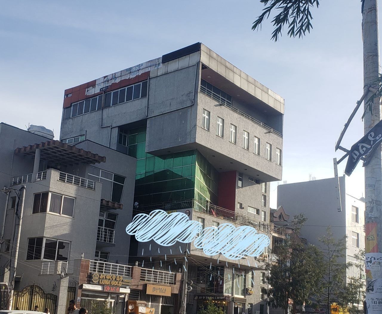 Urgent Building for Sale