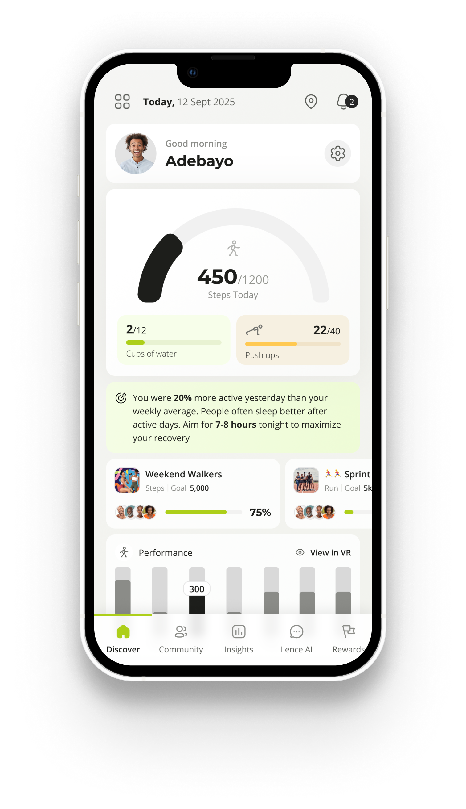 Your Smart Dashboard