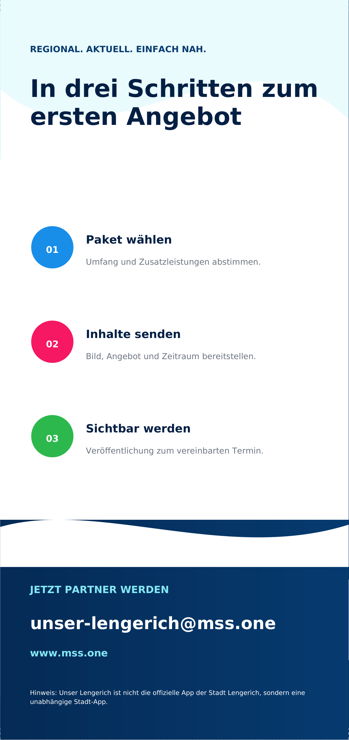 Services Preisliste