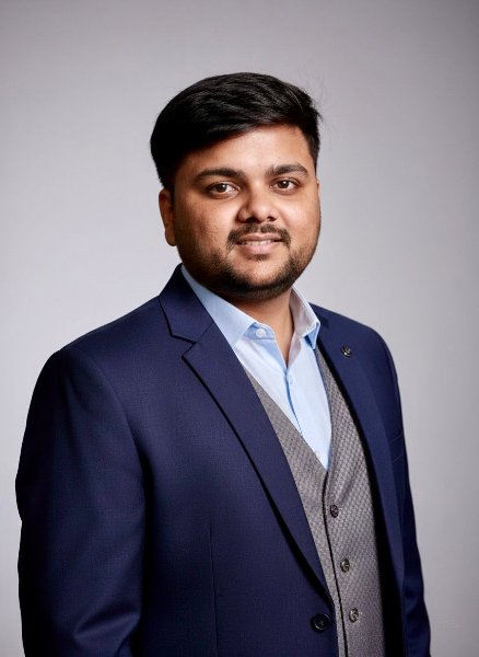 Harshil Patel
