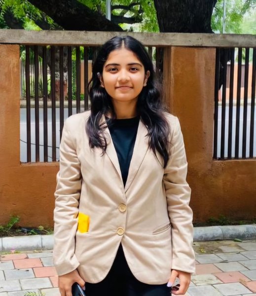 Diya Pankaj Shah