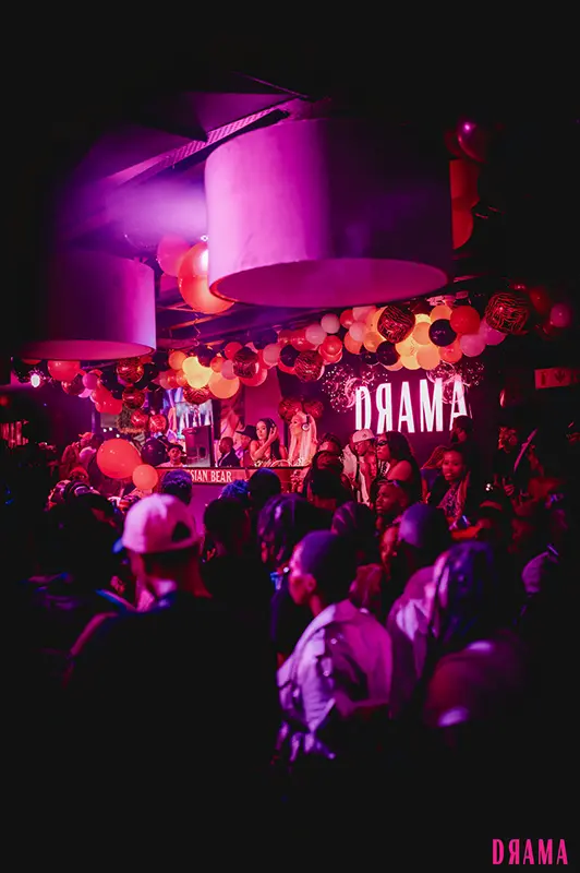 Drama Johannesburg