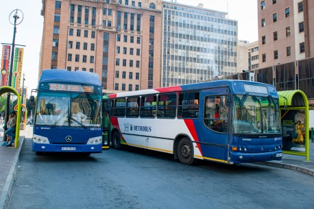Metrobus Johannesburg
