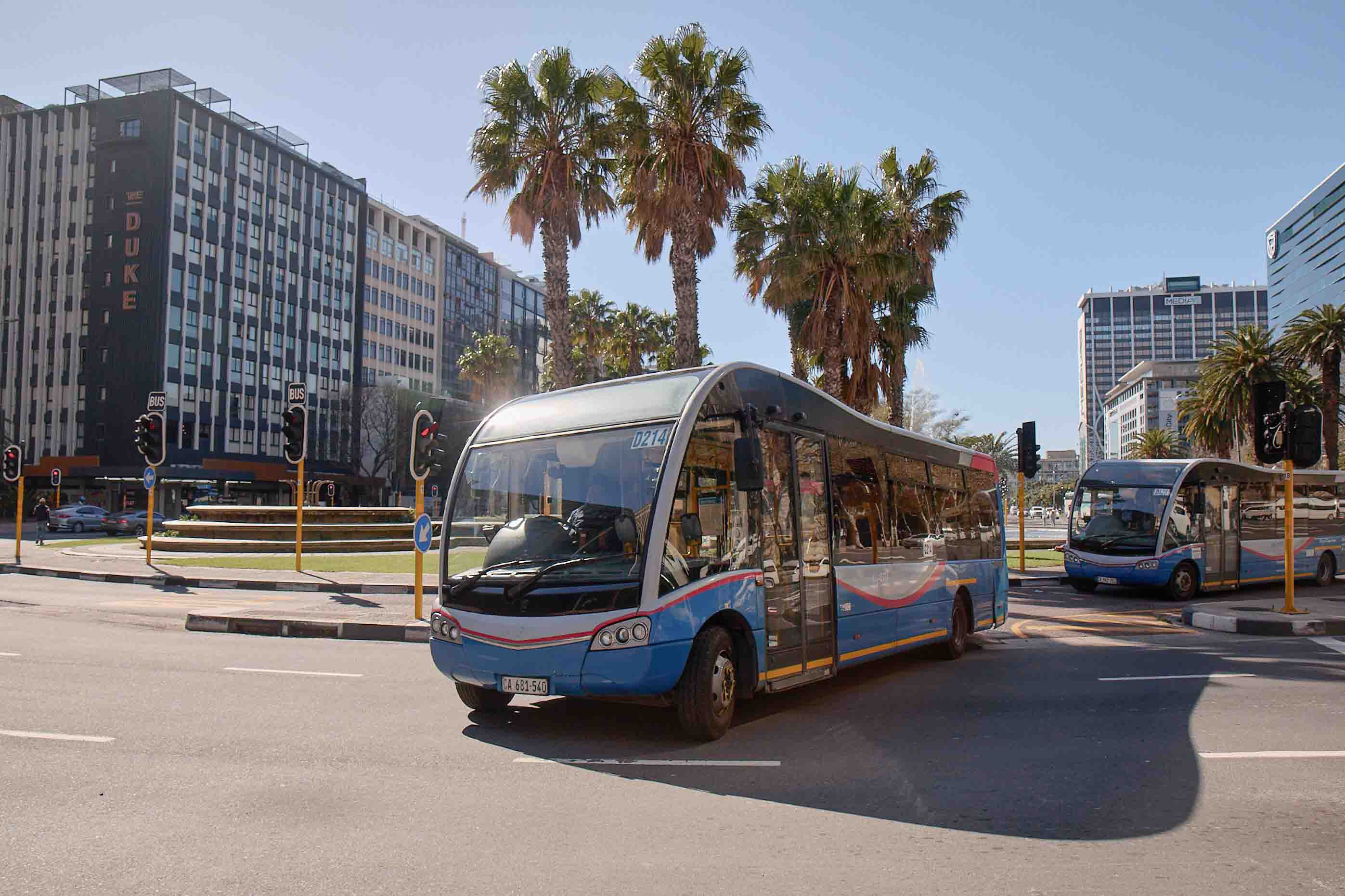 MyCiTi BRT