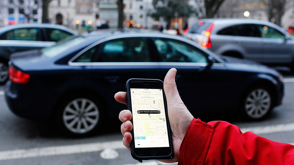inDriver / Bolt / Uber