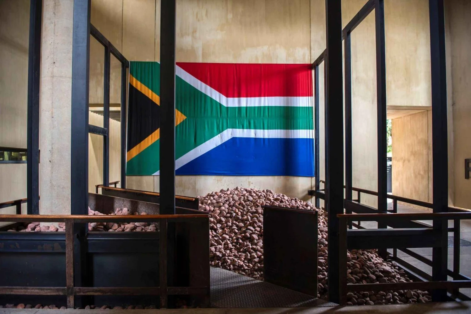 Apartheid Museum