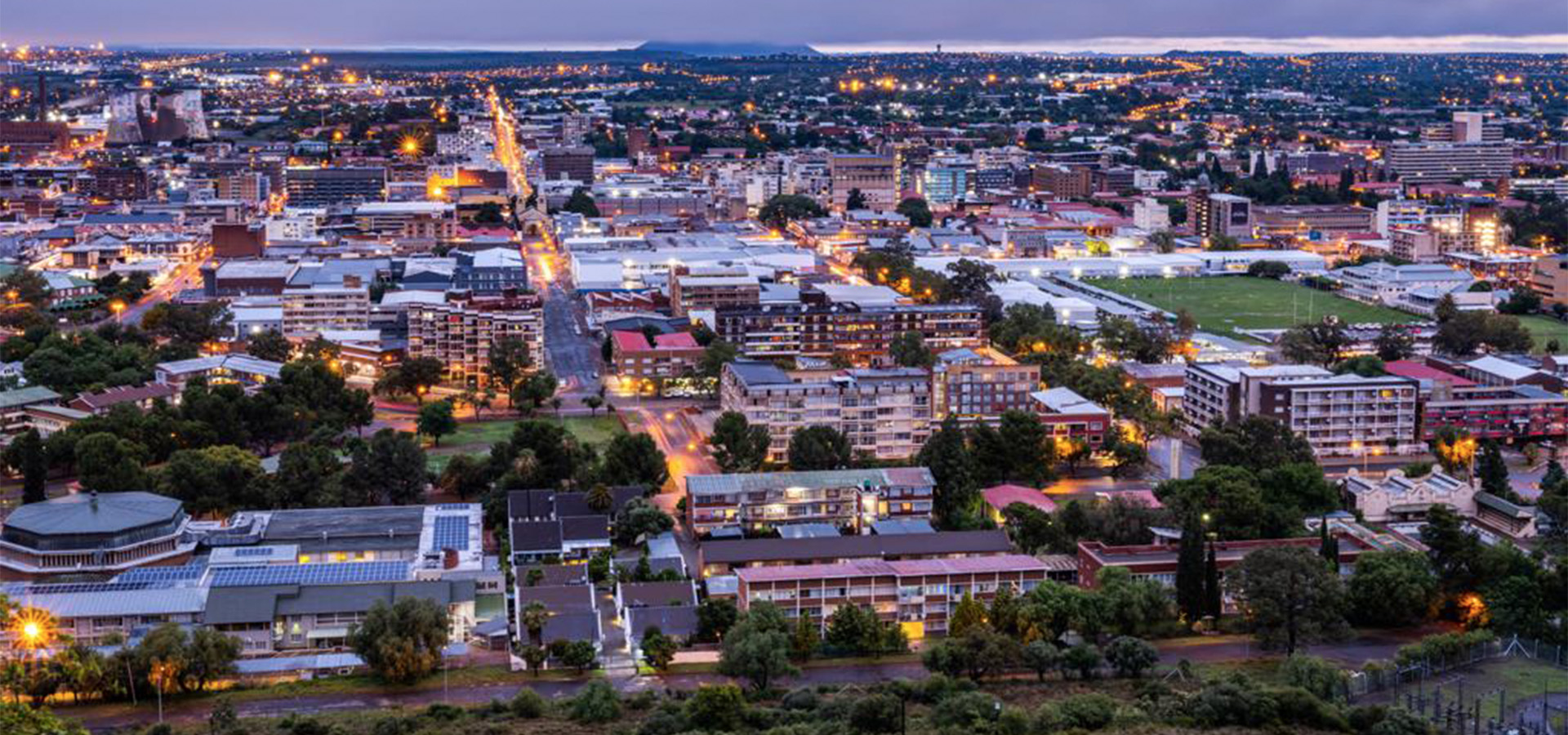 Bloemfontein