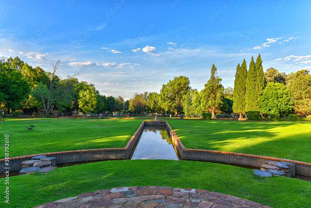 Johannesburg Botanical Garden
