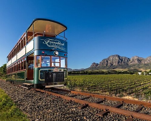 Cape Winelands Day Tour