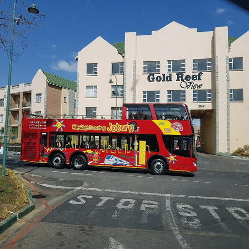 City Sightseeing Johannesburg