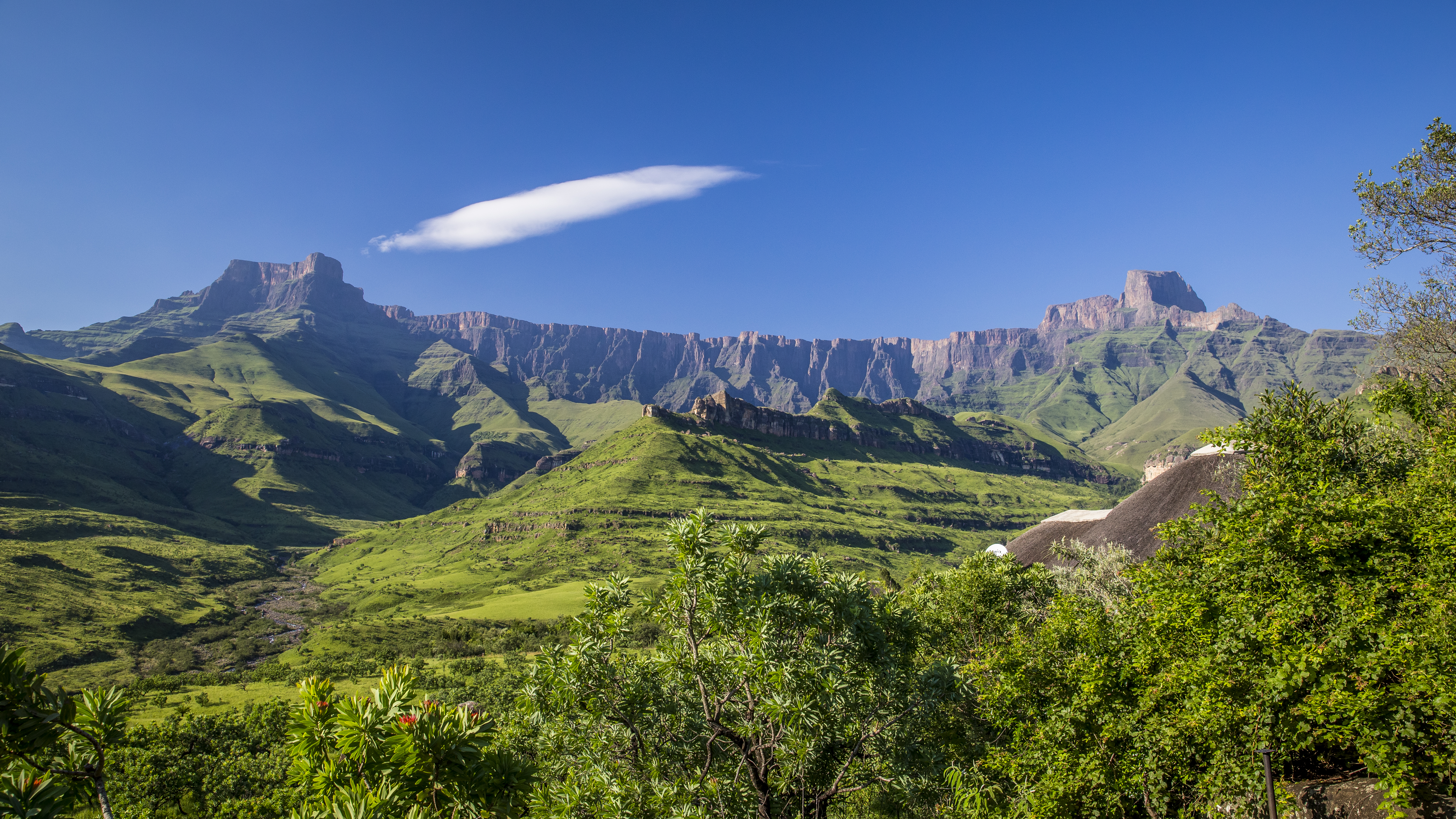 Drakensberg Mountains