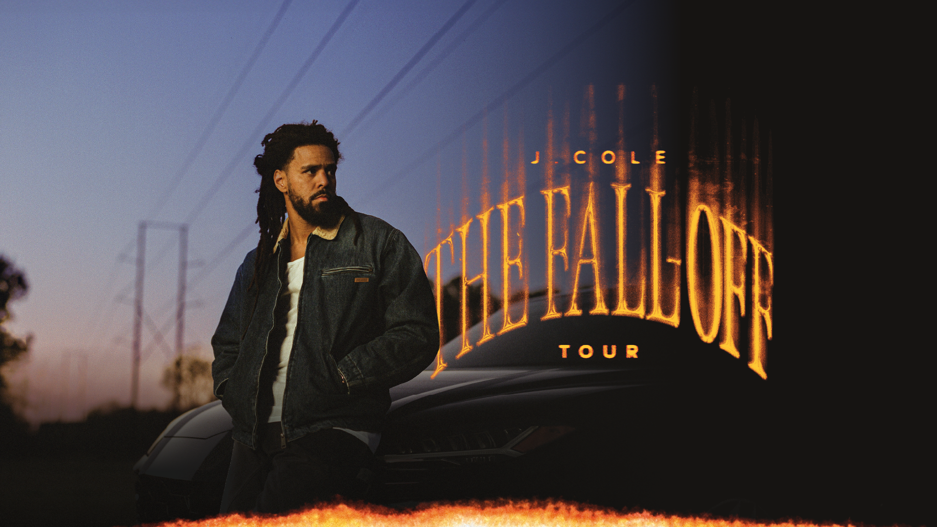 J. Cole: The Fall Off Tour