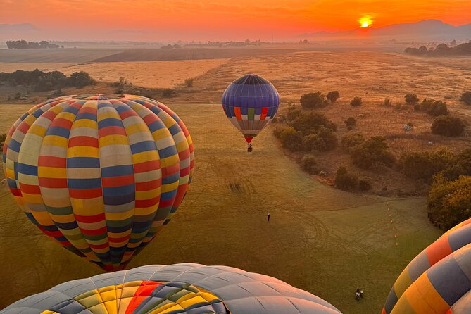 Hot Air Balloon β Magaliesberg