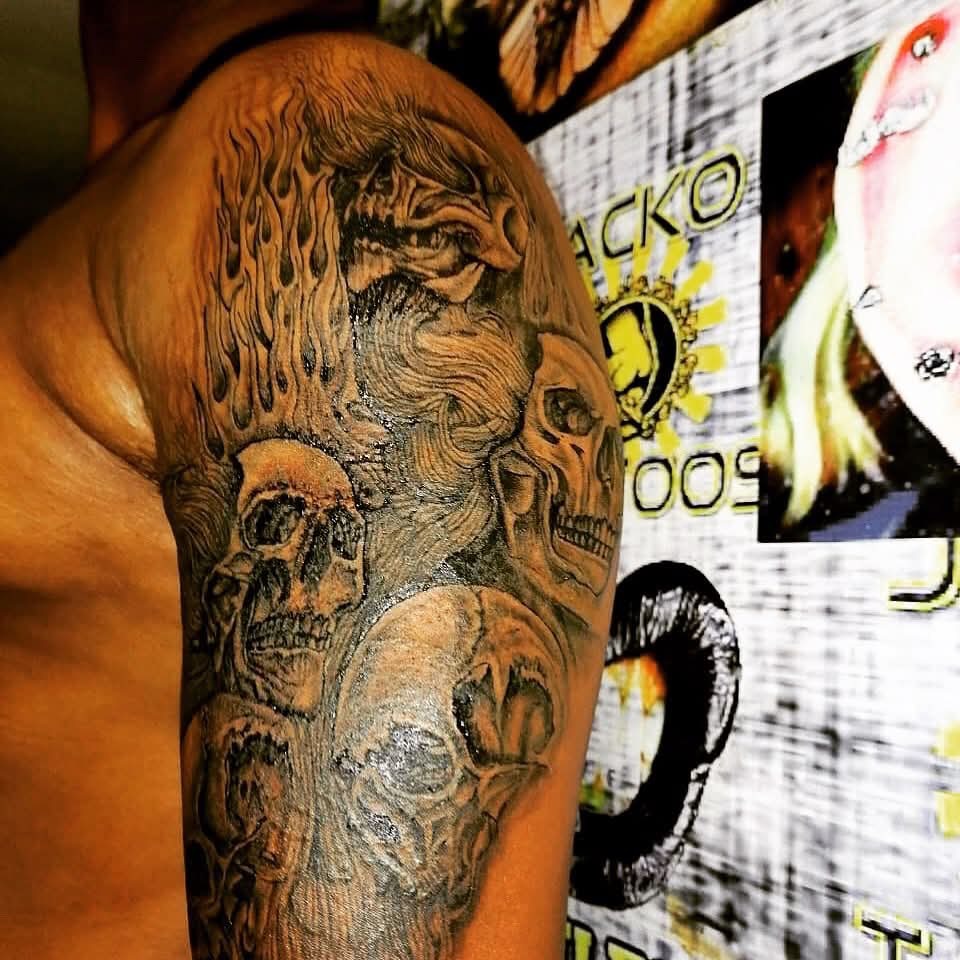 Jacko Tattoos Studio