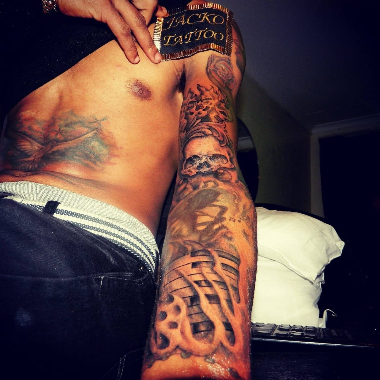 Premium artistic ink