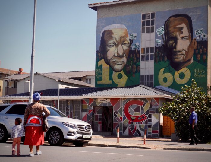 Langa Township Experience