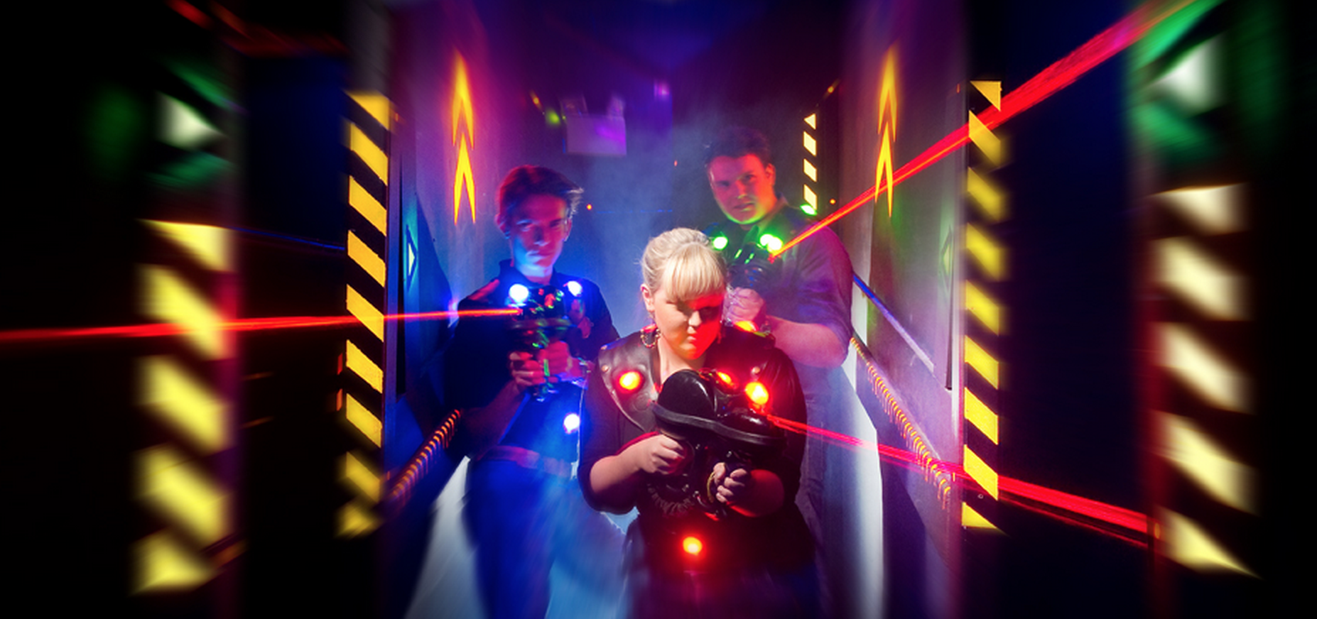 Laser Tag β Laser Adventures Bryanston