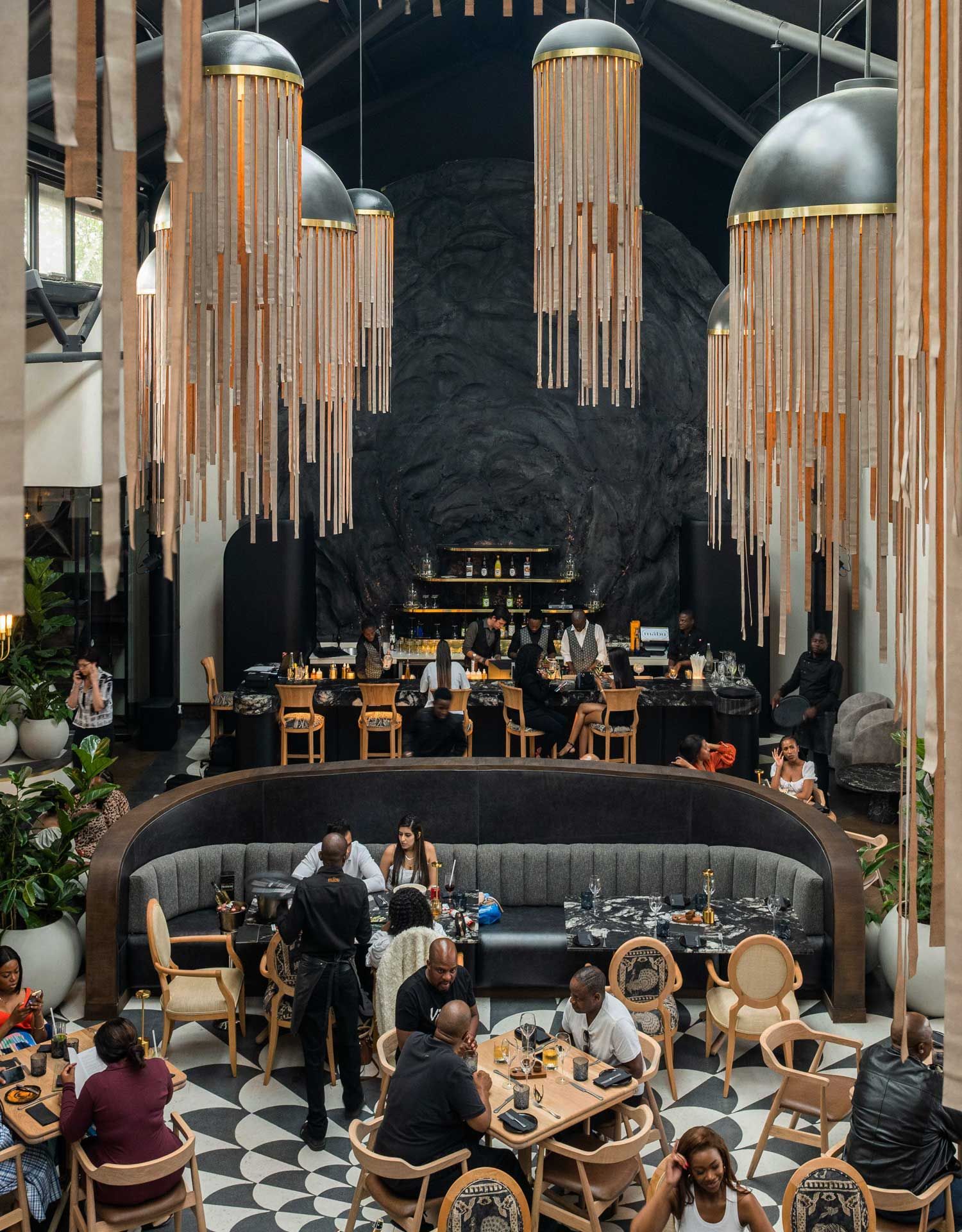 Mabu Restaurant