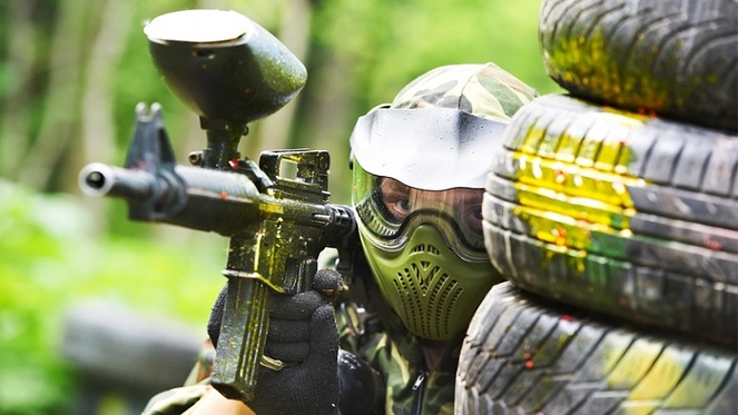 Paintball β Battlezone Bryanston