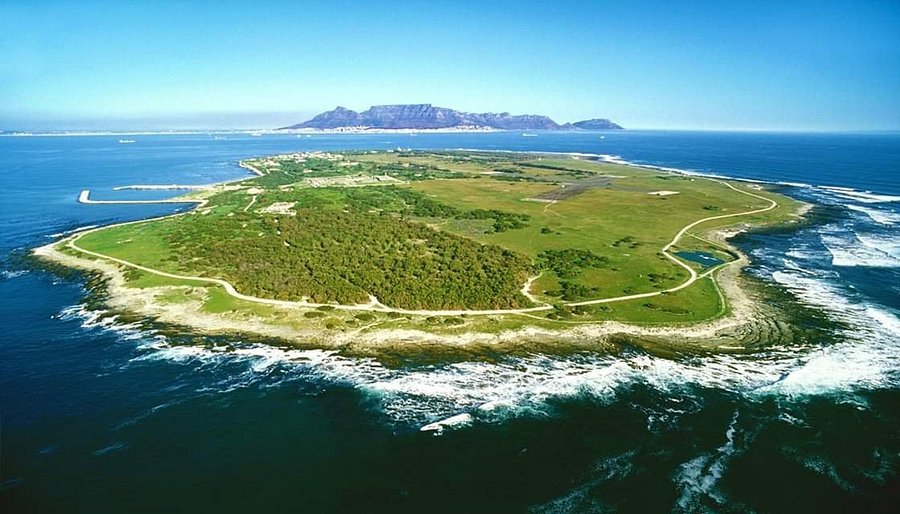 Robben Island Ferry Tour