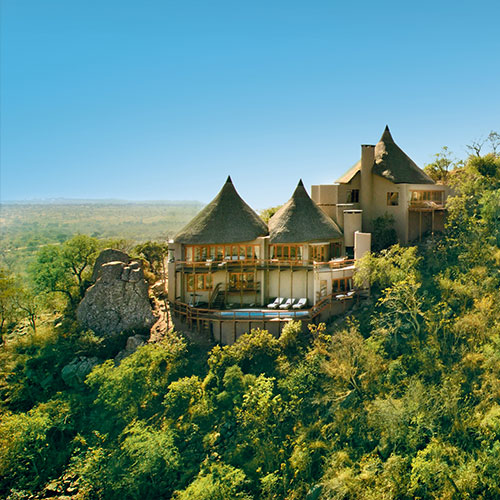 Sabi Sands Game Reserve