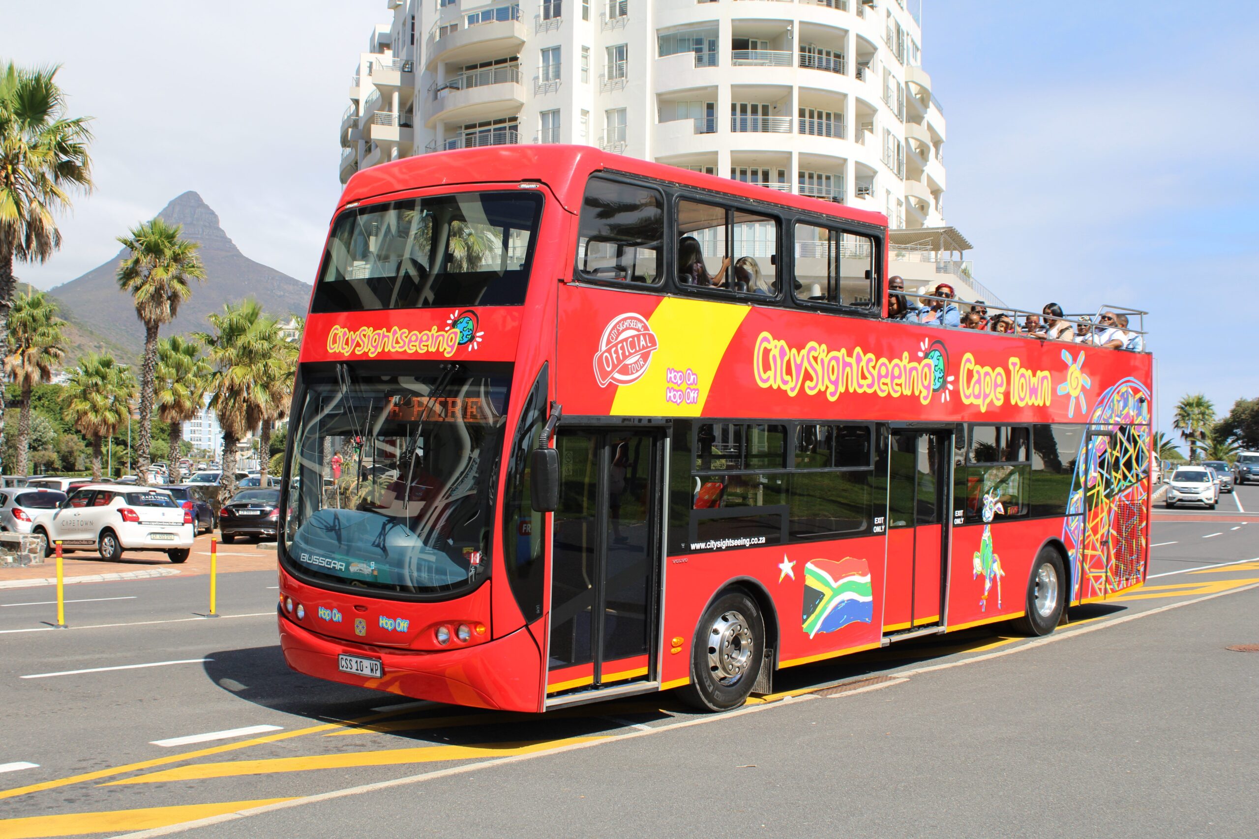 City Sightseeing Cape Town