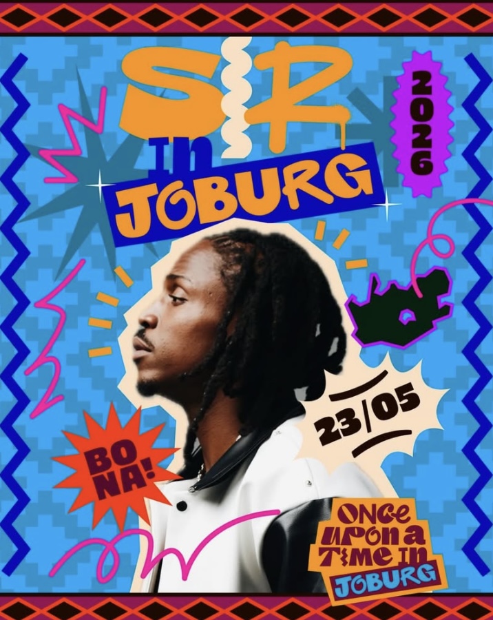 SiR Live in South Africa