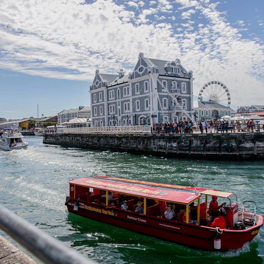 V&A Waterfront Boat Trips