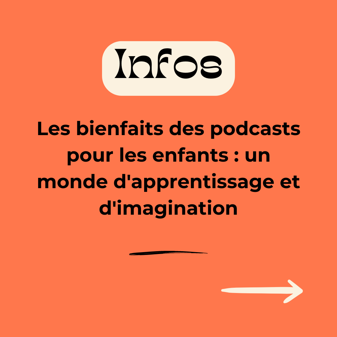 Image de l’article : Les bienfaits des podcasts pour les enfants : un monde d'apprentissage et d'imagination