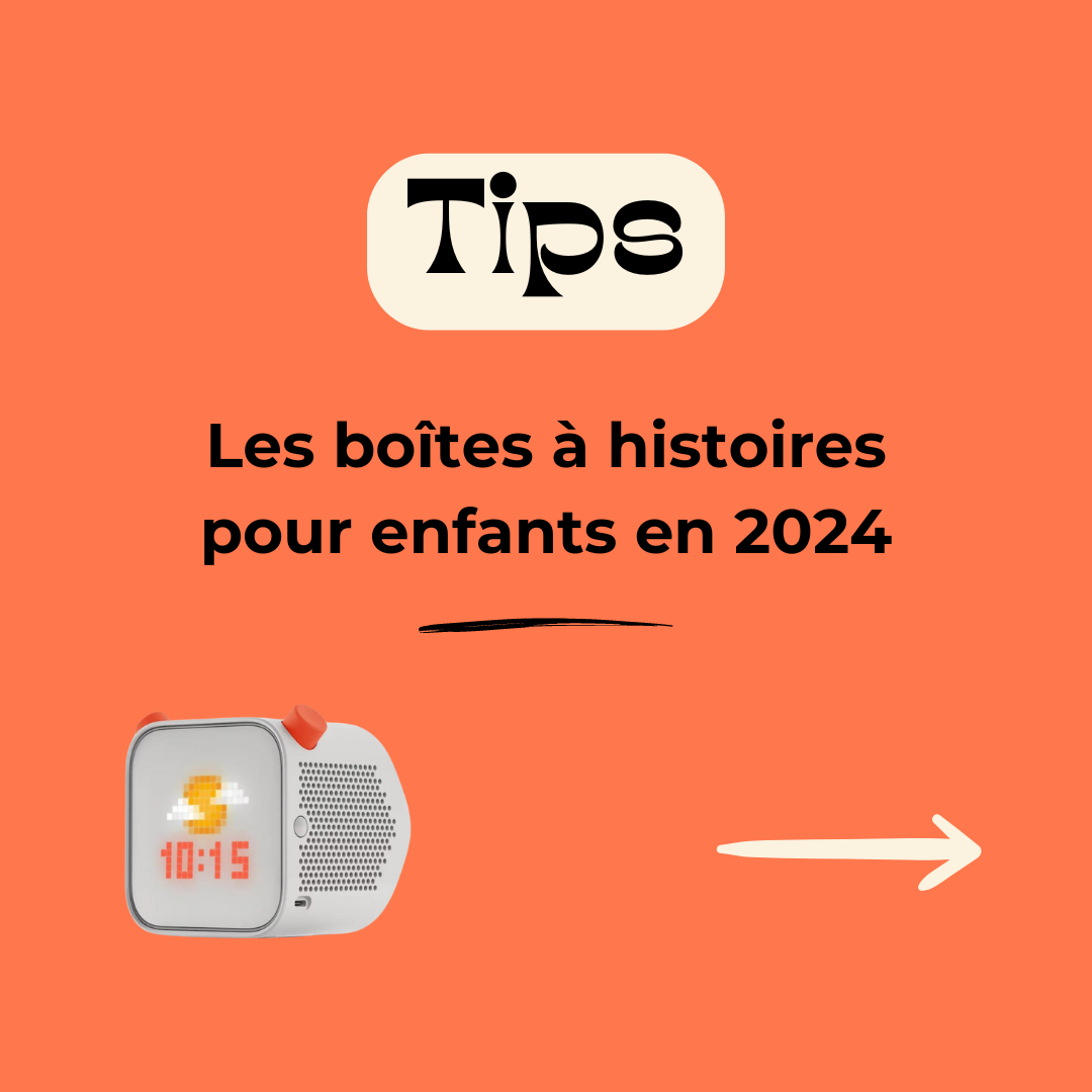 Image de l’article : Le classement des meilleures boîtes à histoires pour enfants