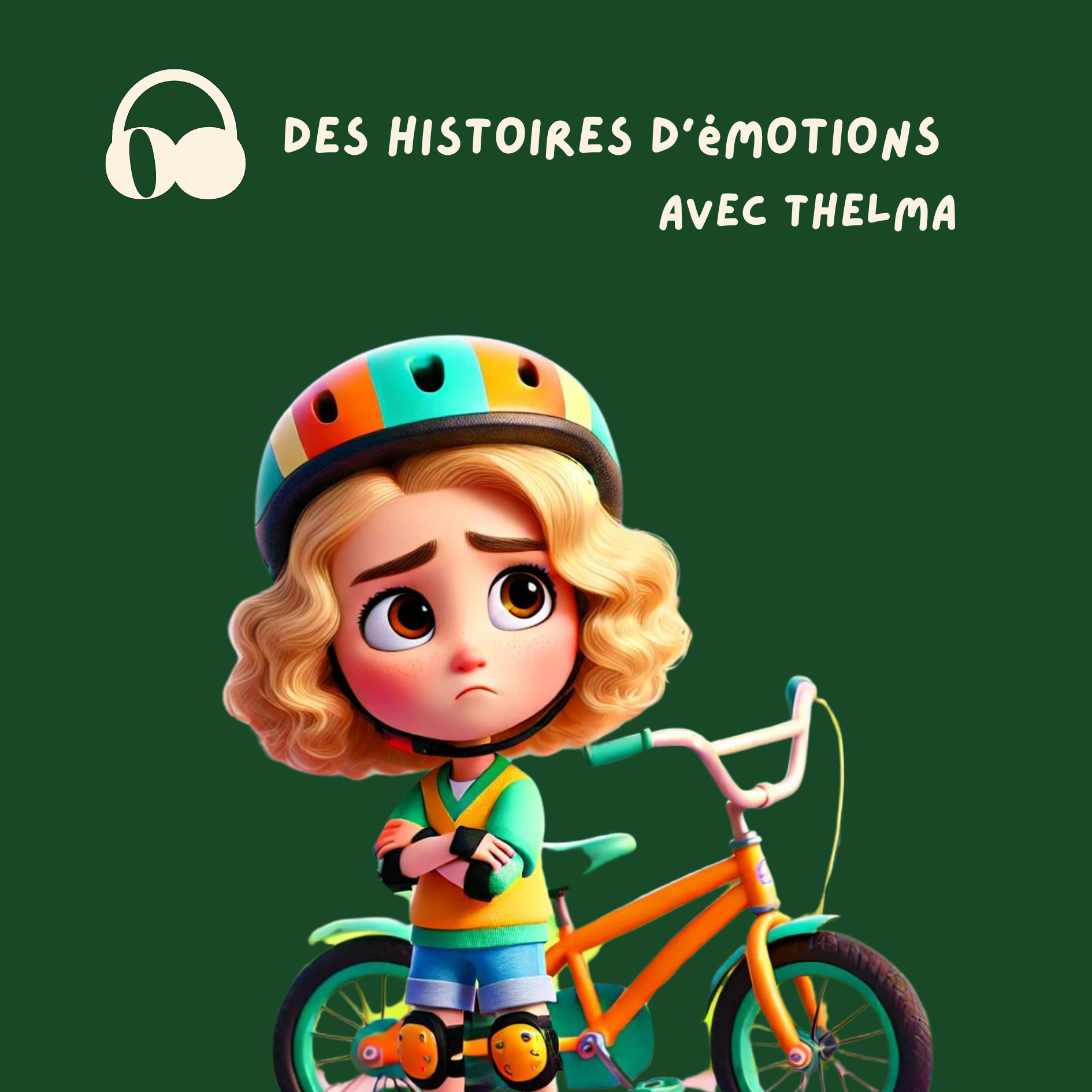 Visuel de l’épisode : La frustration