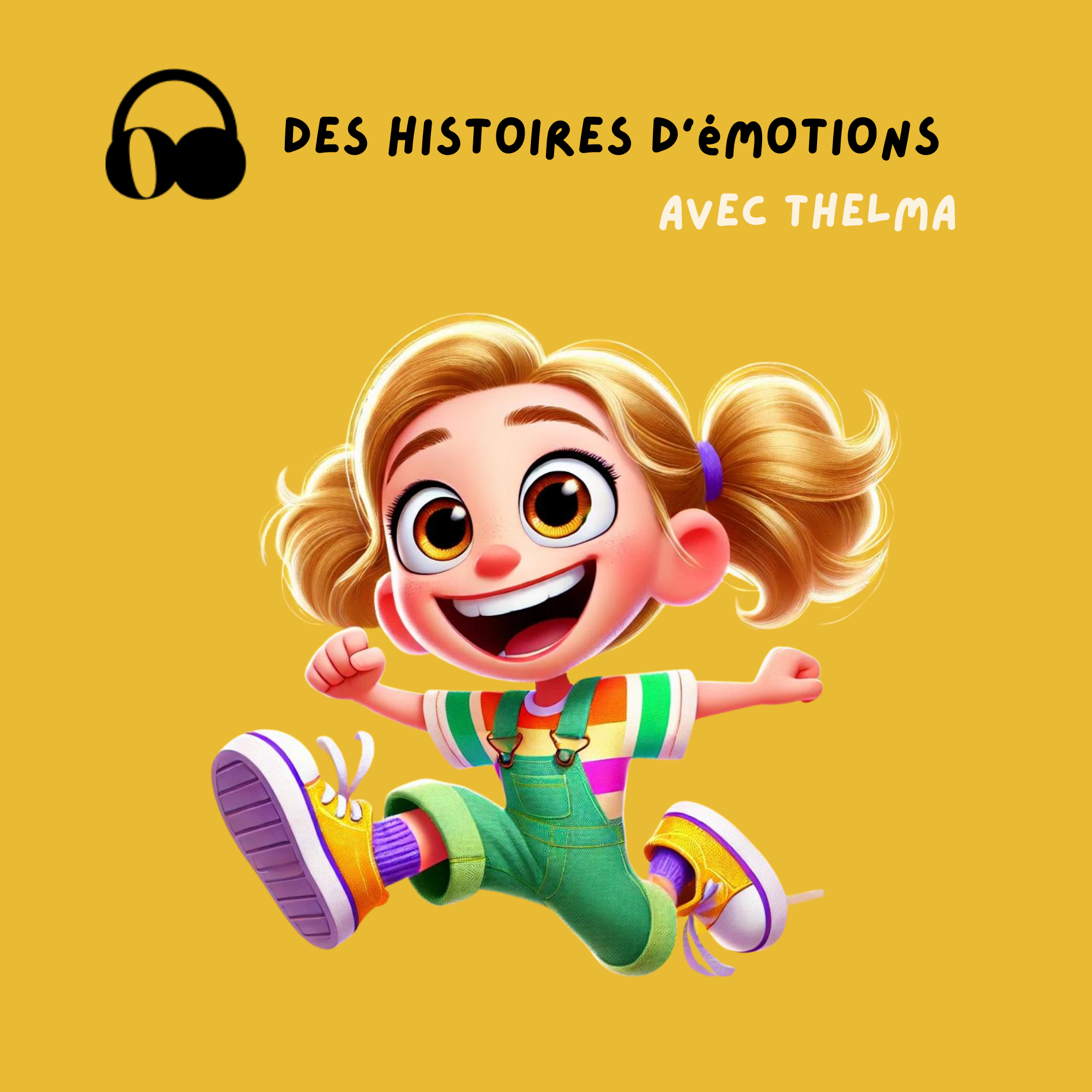 Visuel de l’épisode : La joie