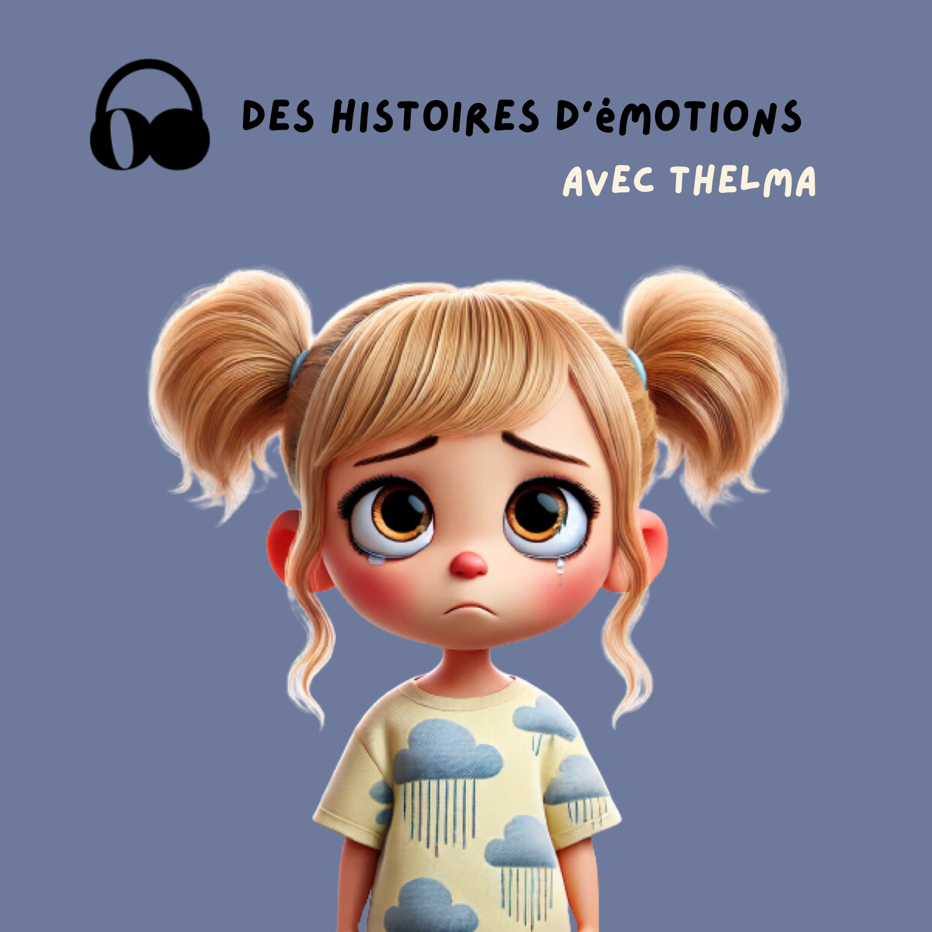 Visuel de l’épisode : La tristesse