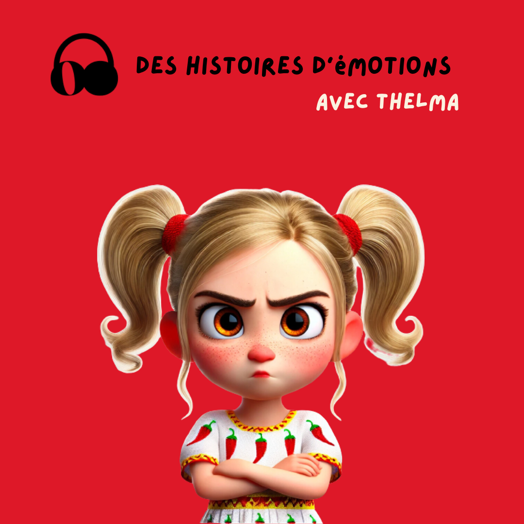 Visuel de l’épisode : La colère