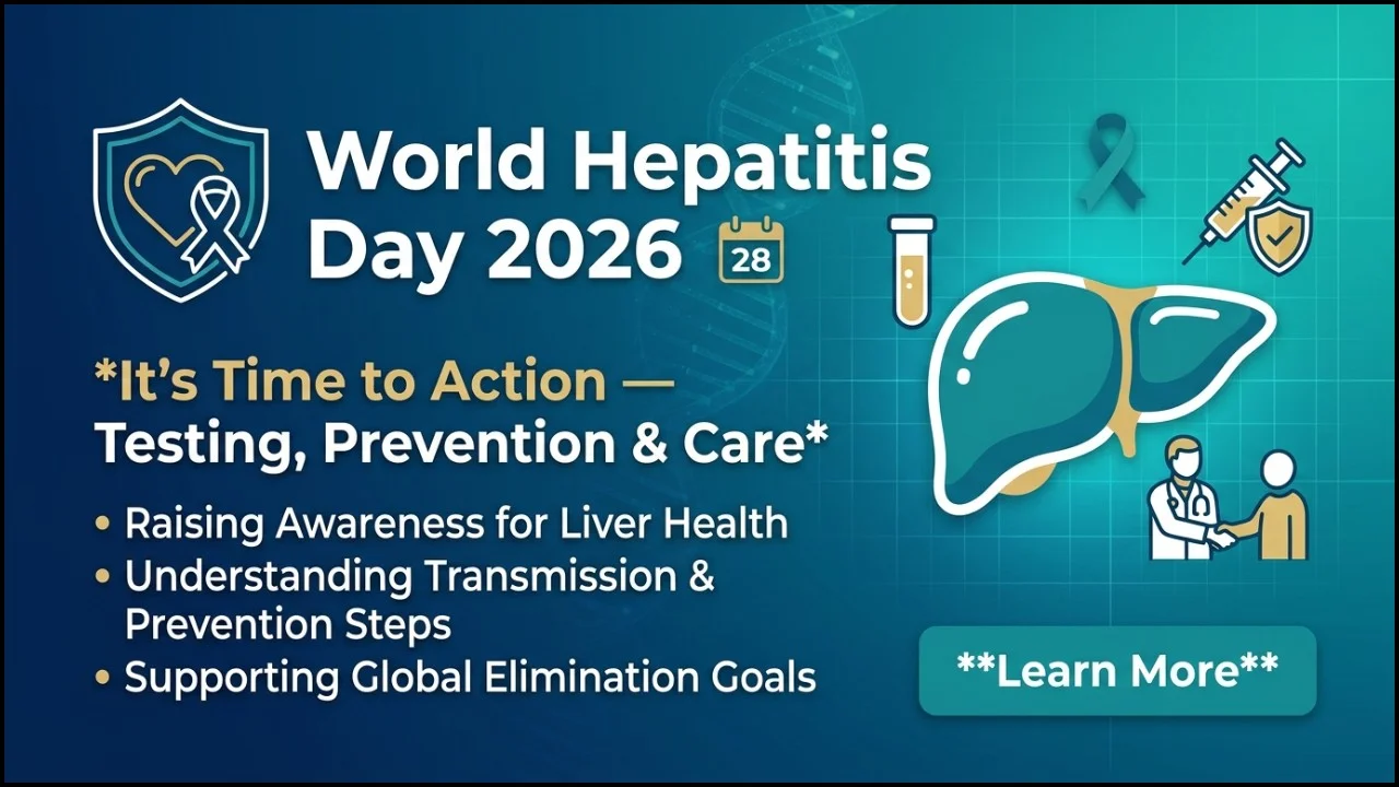 World Hepatitis Day