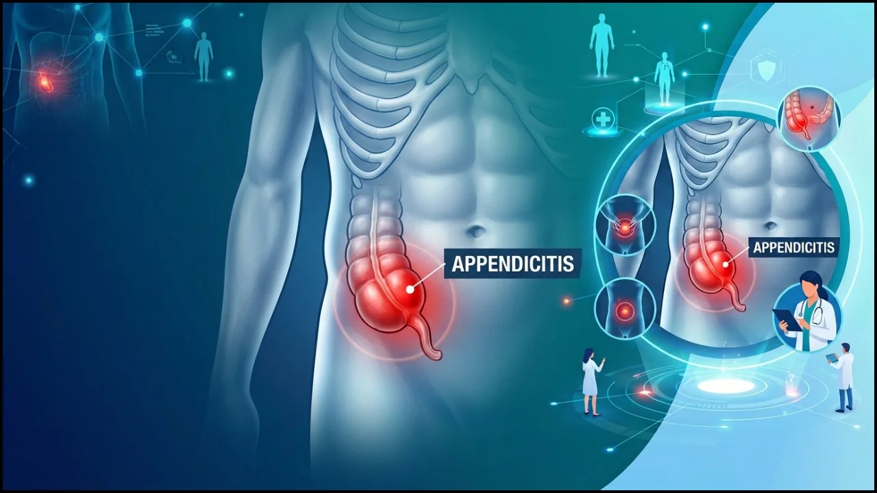 One Day Webinar Appendicitis: Early Recognition Can Save Lives