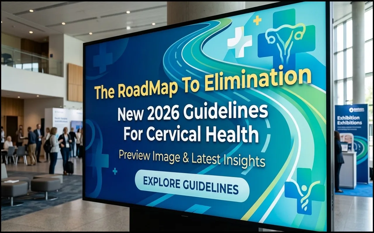 The RoadMap To Elimination: New 2026 Guidelines For Cervical Health