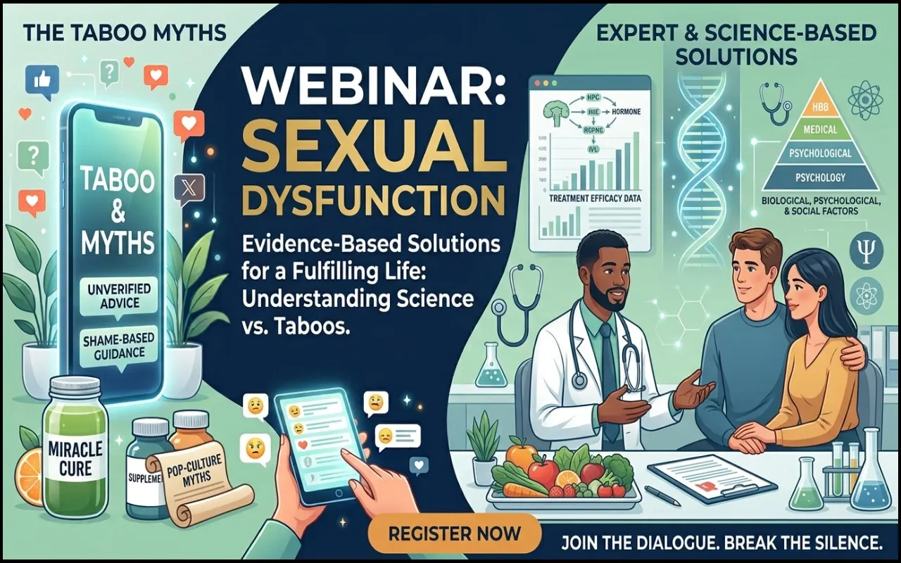 Two Days Webinar Sexual Dysfunction